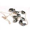 Miua keshi necklace beads of tahiti Moea Pearls - 2