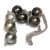 Mao necklace 7 pearls of tahiti Moea Pearls - 2