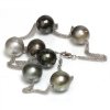 Mao necklace 7 pearls of tahiti Moea Pearls - 3