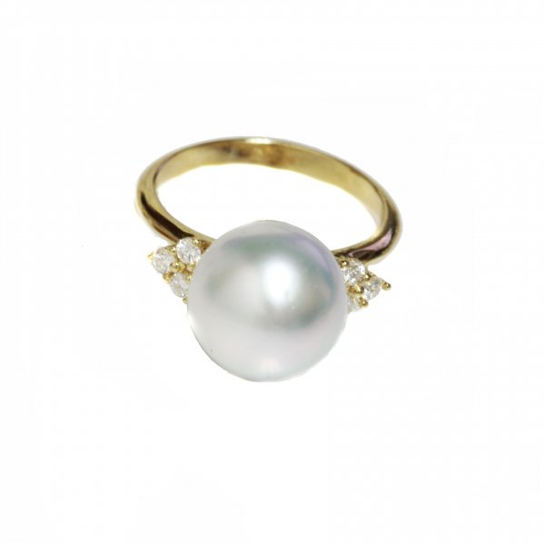Maa Moea Pearls Ring - 4