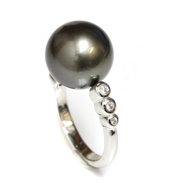 Hetua Moea Pearls Ring - 1
