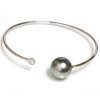 Ina Gold bracelet 14 carat Moea Pearls - 1