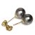 Naho'a Moea Pearls earrings - 3