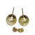 Earrings Avera pearls Australia AAA Moea Pearls - 2