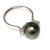 Laure Pearl Ring of Tahiti Moea Pearls - 2