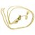 Adjustable chain Gold 14 carat Moea Pearls - 5