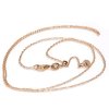 Adjustable chain Gold 14 carat Moea Pearls - 6