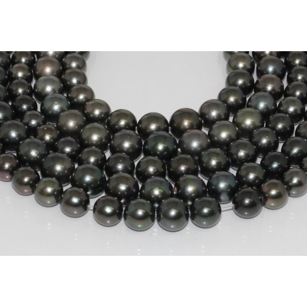 Moea round Moea Pearls necklace - 6