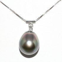 Silver pendant